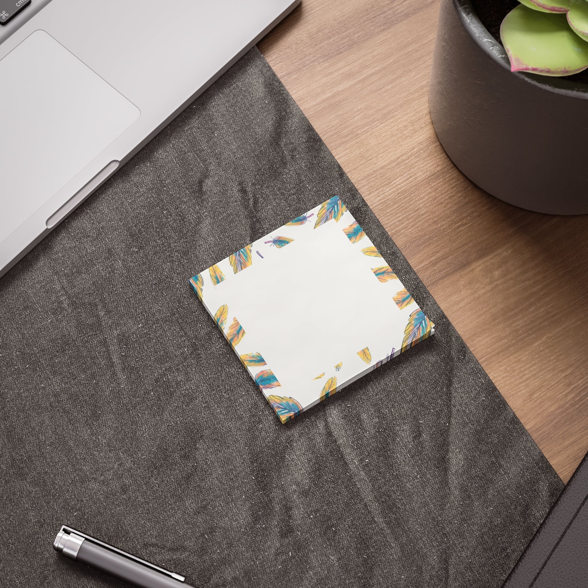 Plume Thoughts Post-it® Notes