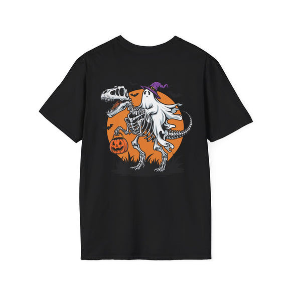 Halloween RAWR! Unisex Graphic Tee