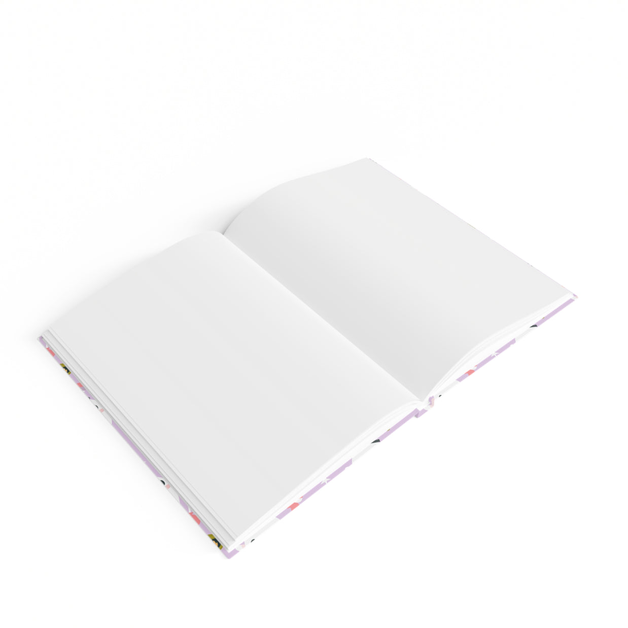Boo Crew Hardcover Journal