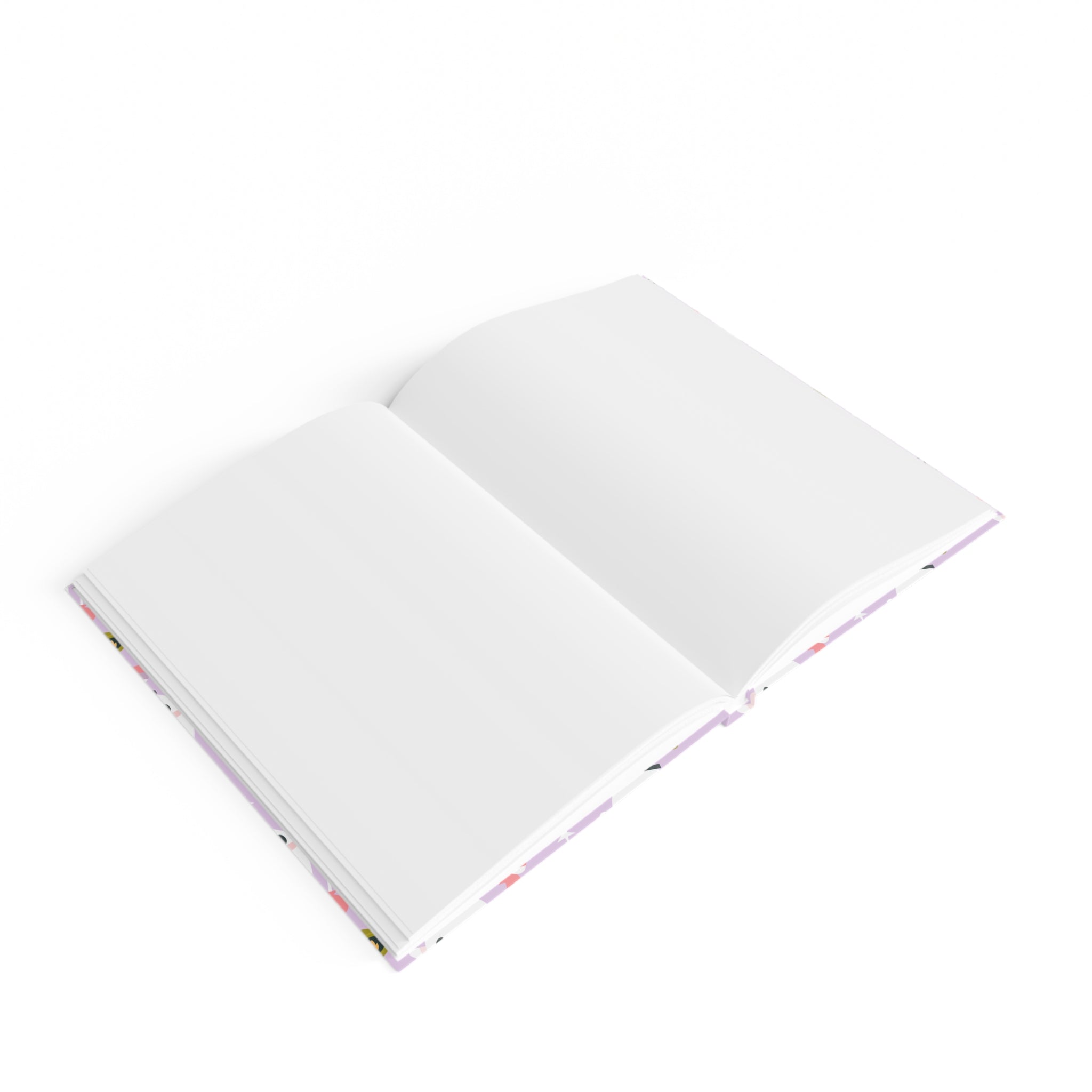 Boo Crew Hardcover Journal