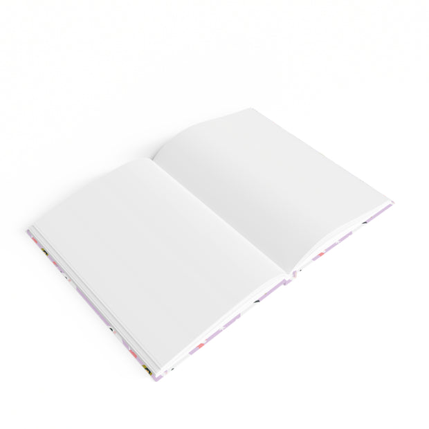 Boo Crew Hardcover Journal