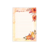 Autumn Glow Sticky Notes