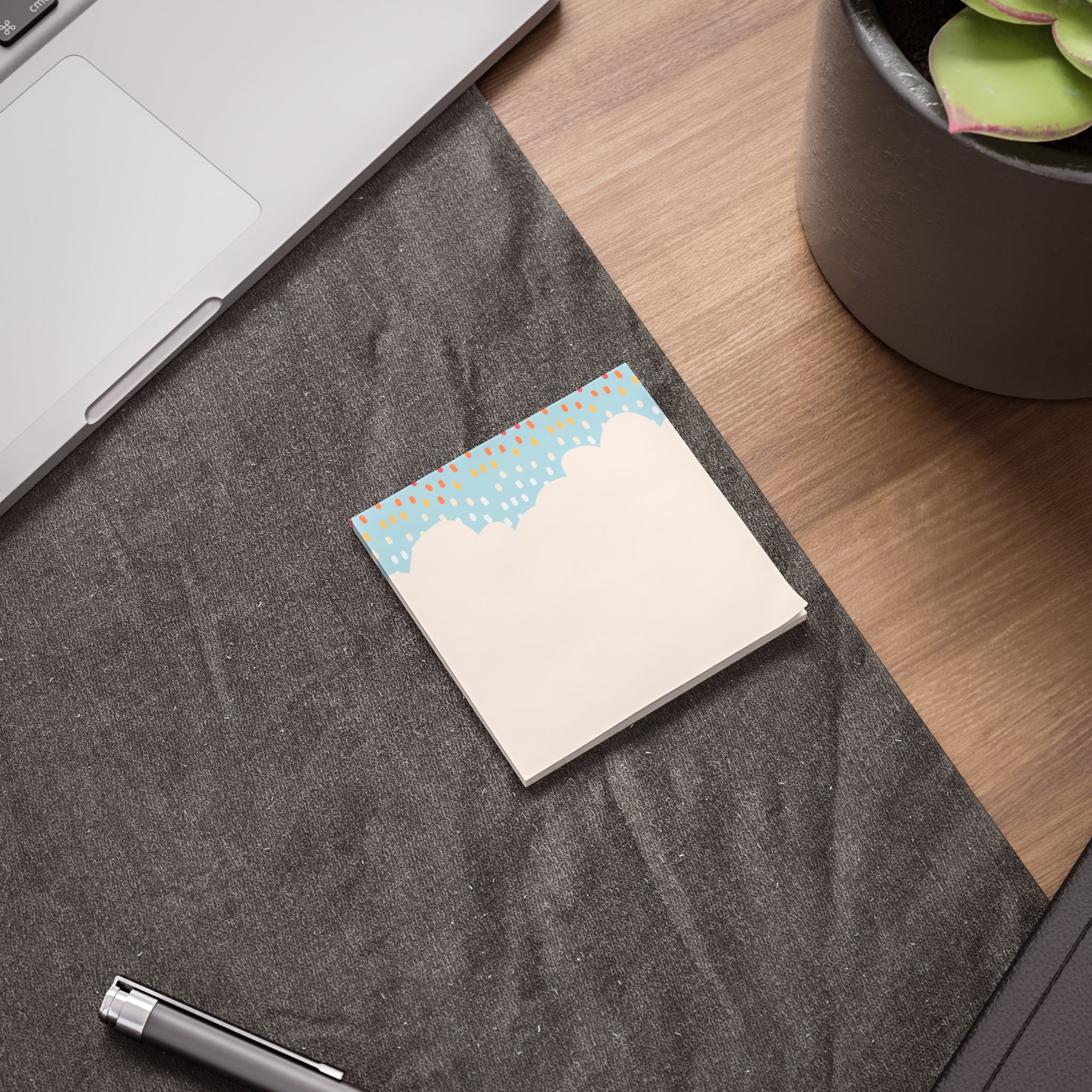 Sprinkle Sky Sticky Notes