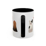 Love is Ruff Coffee Mug