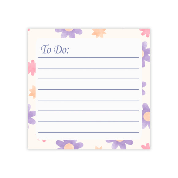 Daisy Duties Post-it® Notes