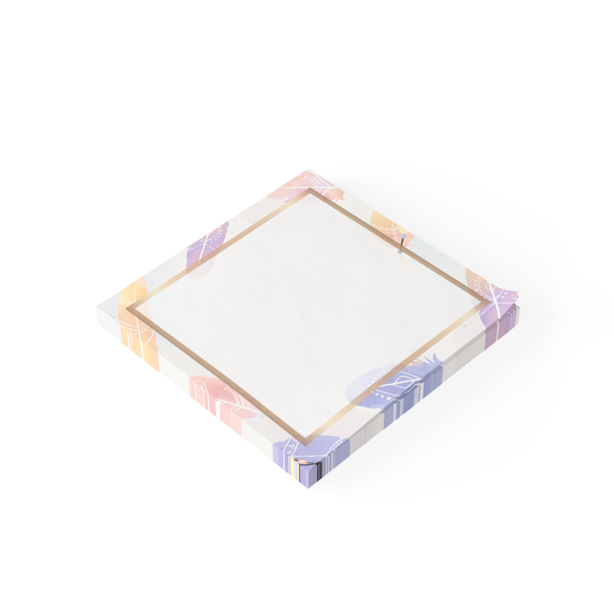 Airy Intentions Post-it® Notes