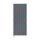 Christmas Tree Cats Wrapping Paper