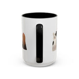 Love is Ruff Coffee Mug