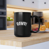 Halloween RAWR! Coffee Mug- 11/15 oz