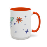 Summer Time Blues Coffee Mug