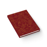 Golden Leaves Journal - Blank