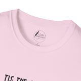 Tis The Season To Be Spooky Unisex Graphic Tee