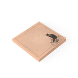 Midnight Perch Sticky Notes