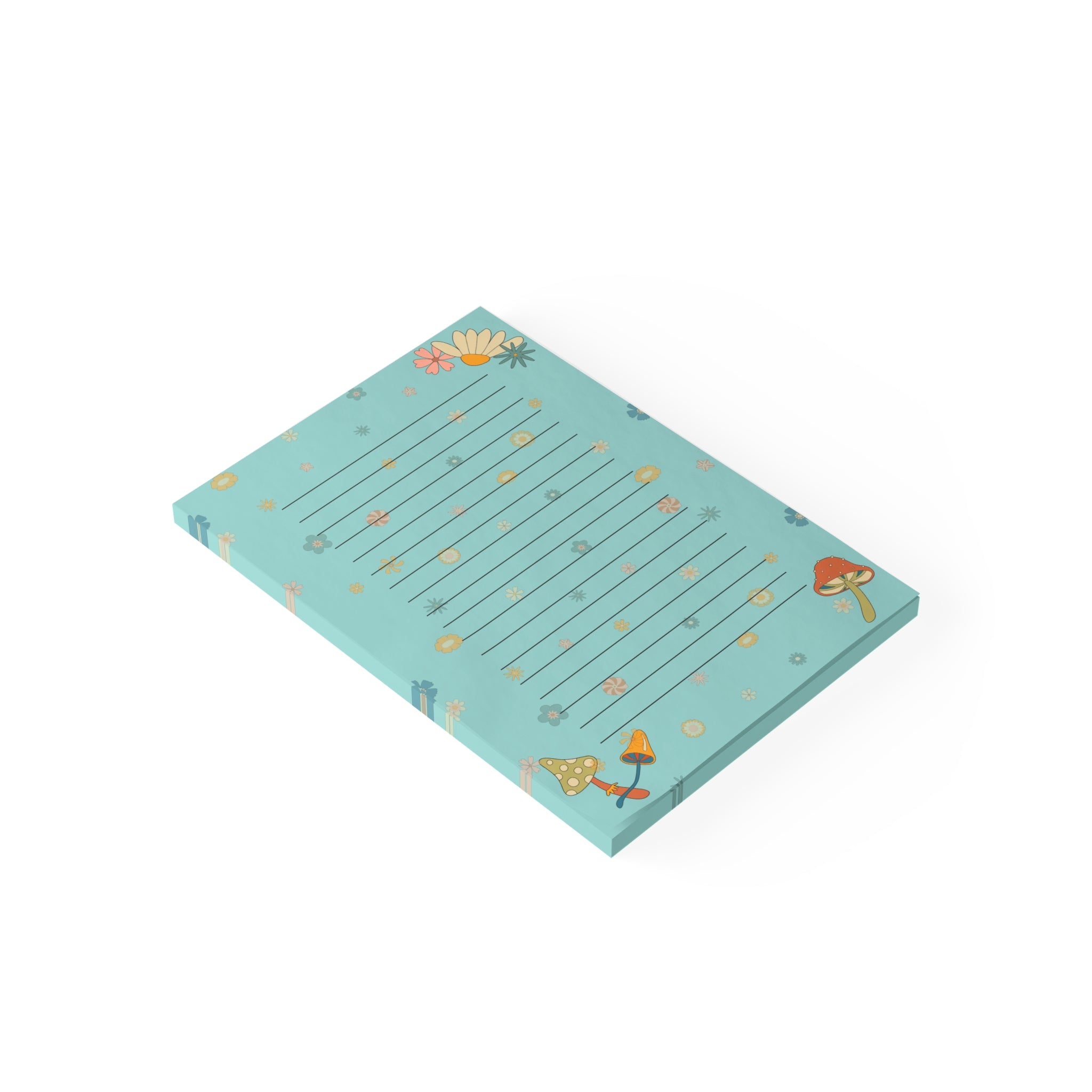 Mycelium Magic Post-it® Note Pads