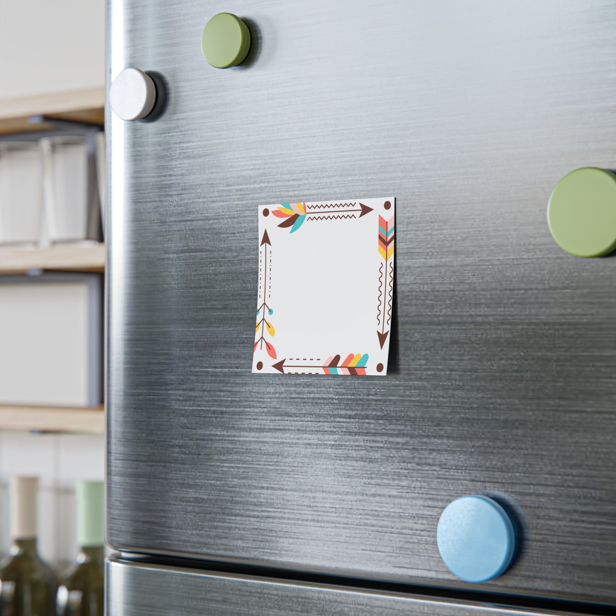 Follow Through Post-it® Notes