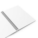 Country Blooms Spiral Notebook
