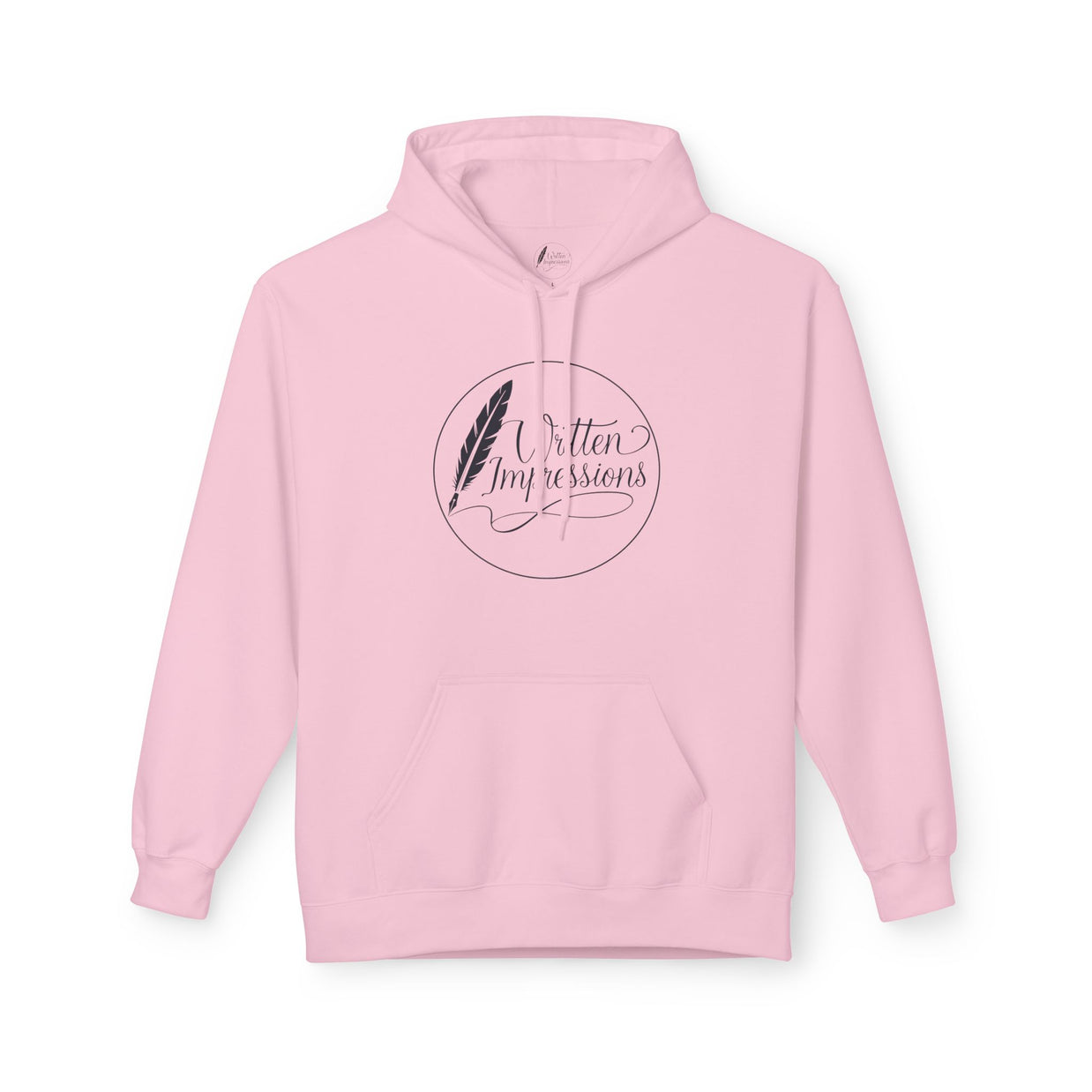 Graphic Logo Softstyle Fleece Hoodie