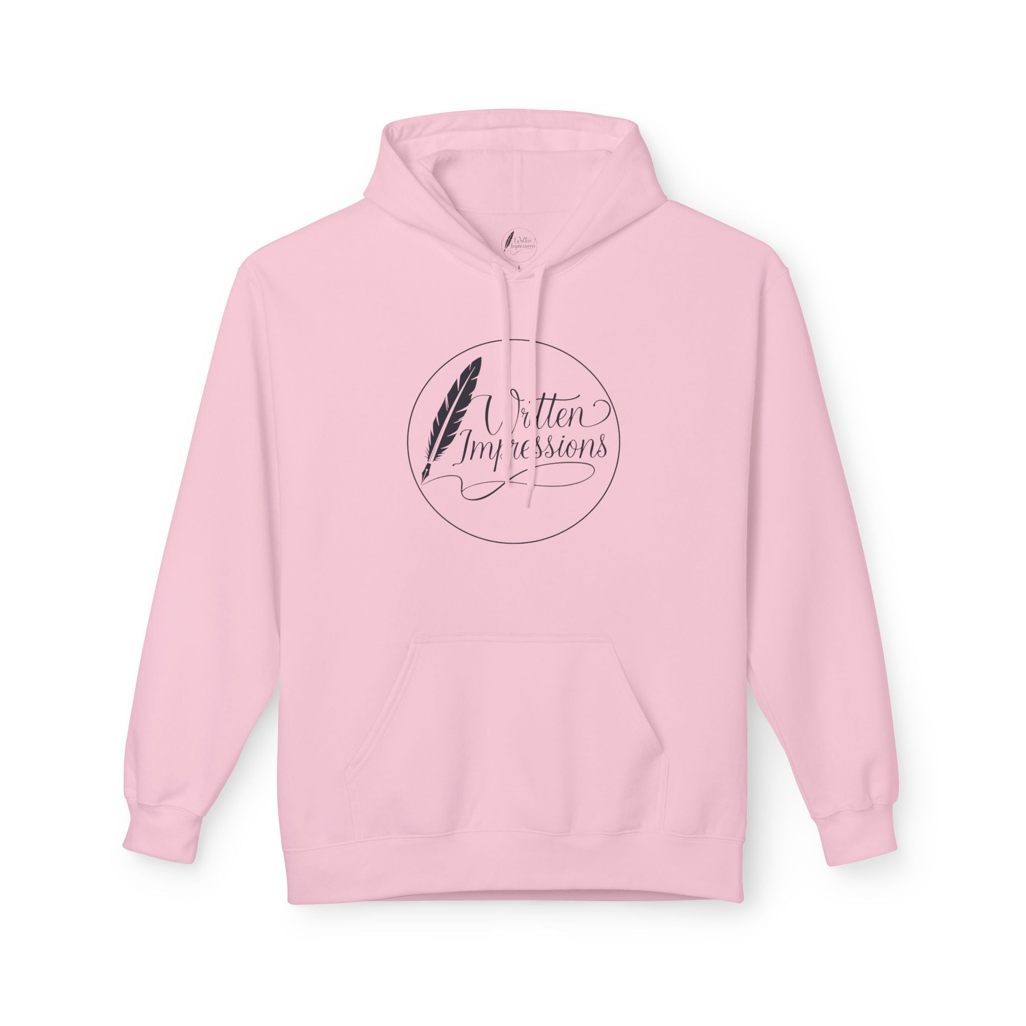 Graphic Logo Softstyle Fleece Hoodie
