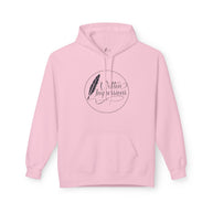 Graphic Logo Softstyle Fleece Hoodie