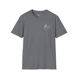 Fueled by Coffee and Sticky Notes Graphic Tee