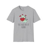 You Had Me at RAWR Graphic T-Shirt