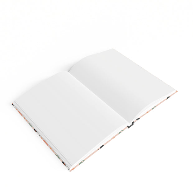 Autumn Frights Hardcover Journal