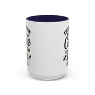 First I Drink the Coffee, Then I Save the Lives Mug