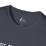 Tis The Season To Be Spooky Unisex Graphic Tee