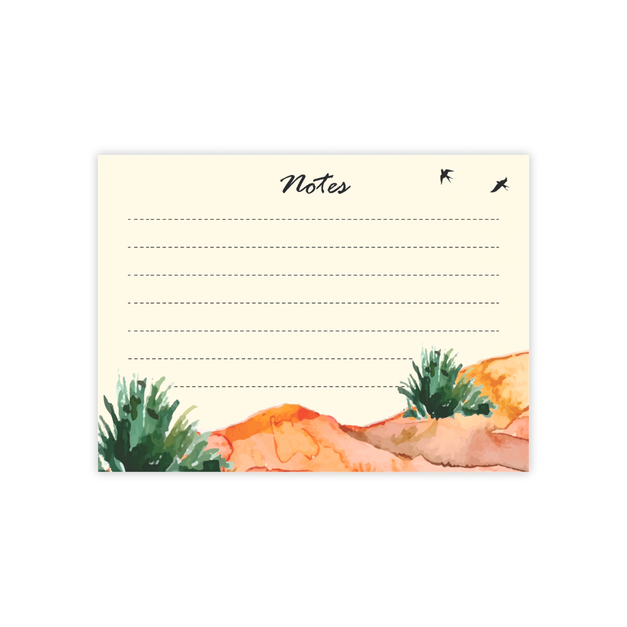 Golden Path Post-it® Note Pads