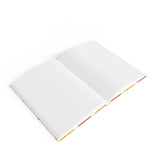 Fall Plaid Hardcover Journal-Blank