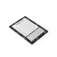 Midnight Bloom To-Do List Post-it® Notes