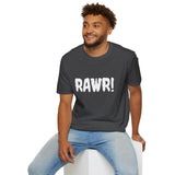 Halloween RAWR! Unisex Graphic Tee