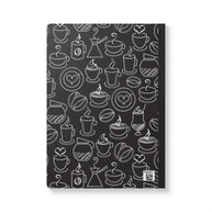 Caffeine Doodles Softcover Journal