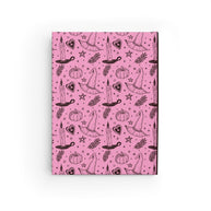 Hexes and Hearts Hardcover Journal