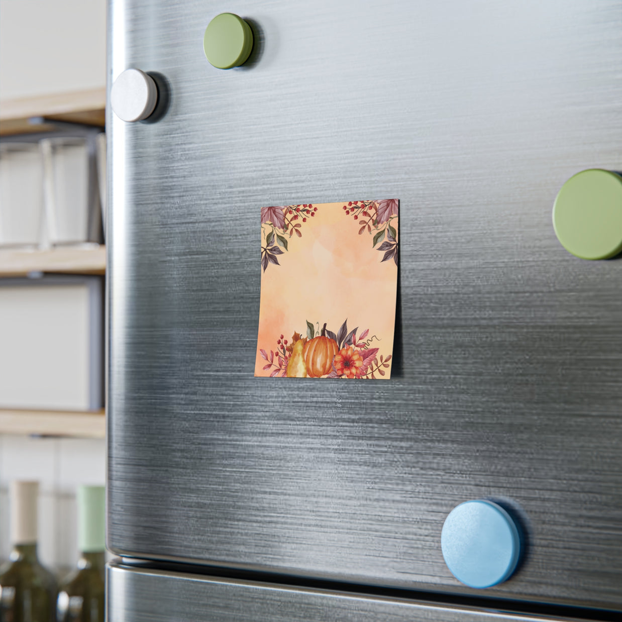 Autumn Glow Post-it® Note Pads