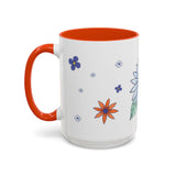 Summer Time Blues Coffee Mug