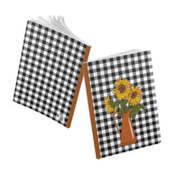 Country Blooms Softcover Journal