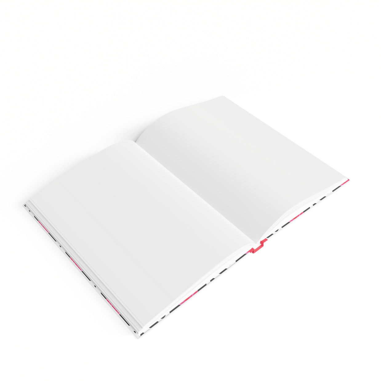 Hugs and Kisses Hardcover Journal - Blank