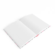 Hugs and Kisses Hardcover Journal - Blank