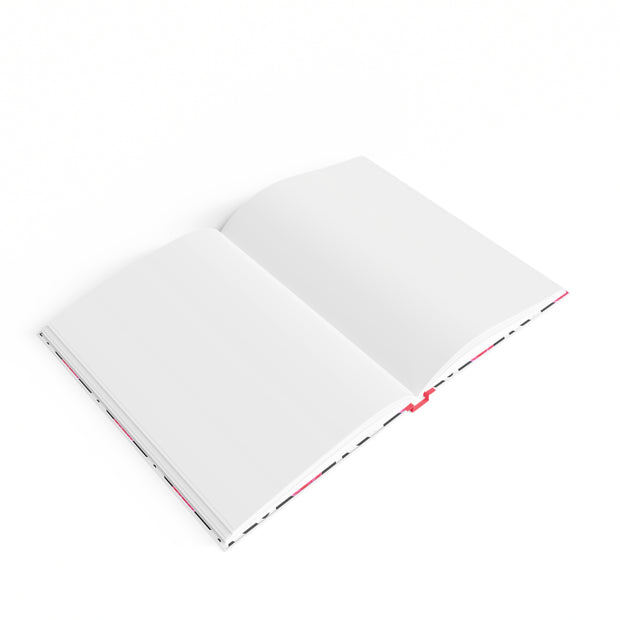 Hugs and Kisses Hardcover Journal - Blank