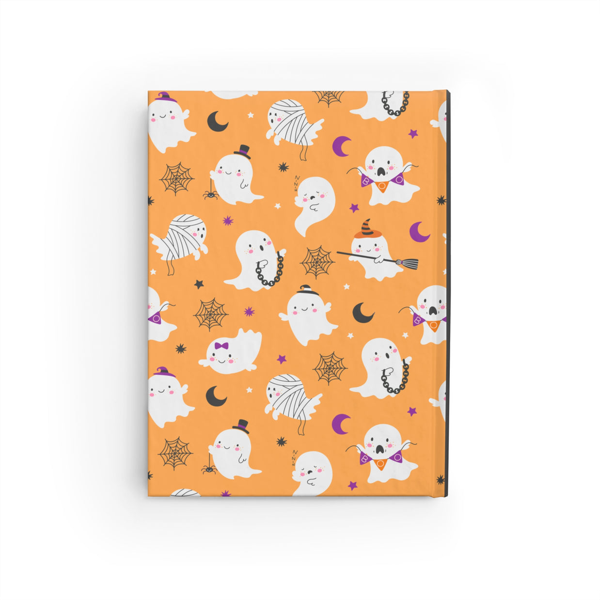 Dressed to Boo Hardcover Journal