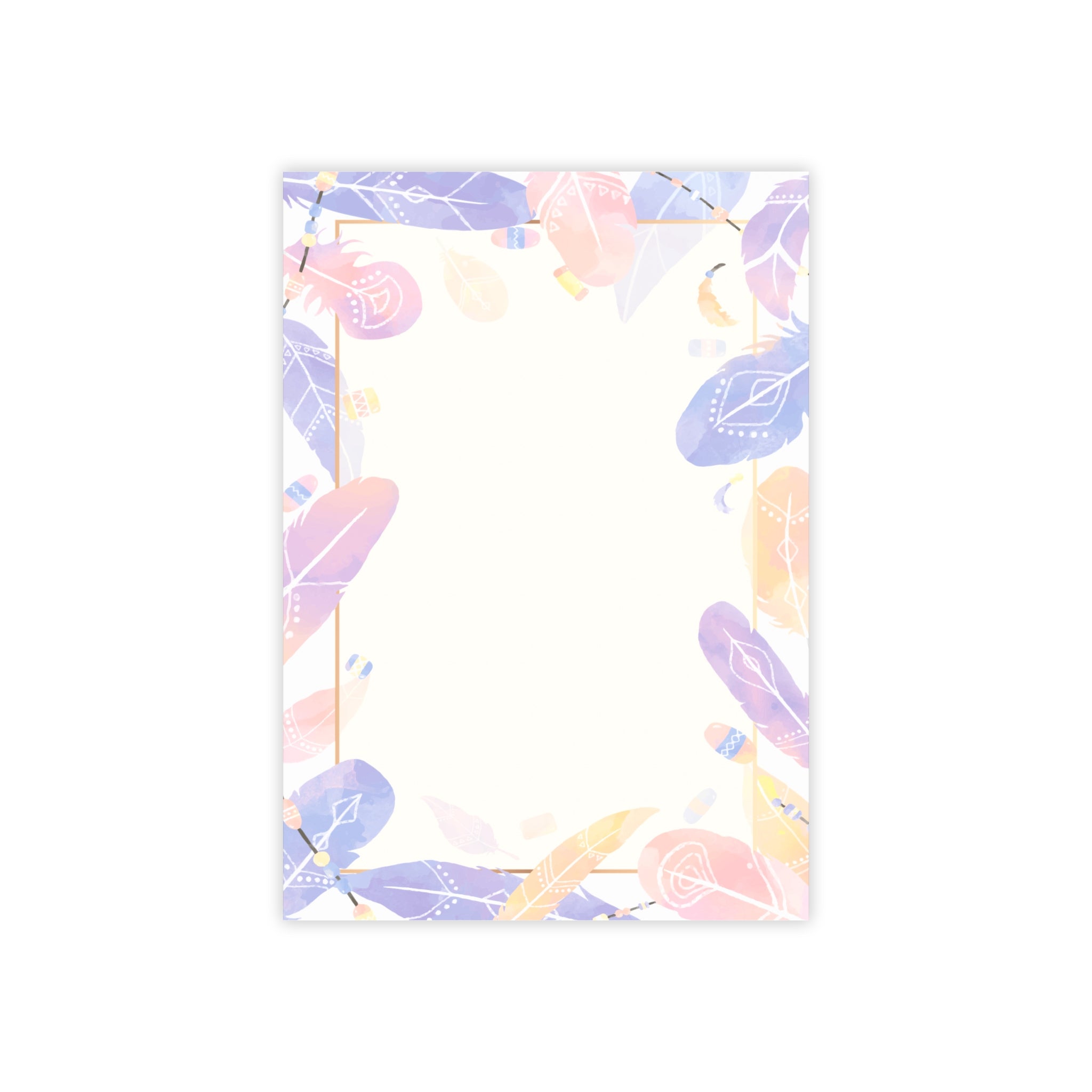 Airy Intentions Post-it® Notes