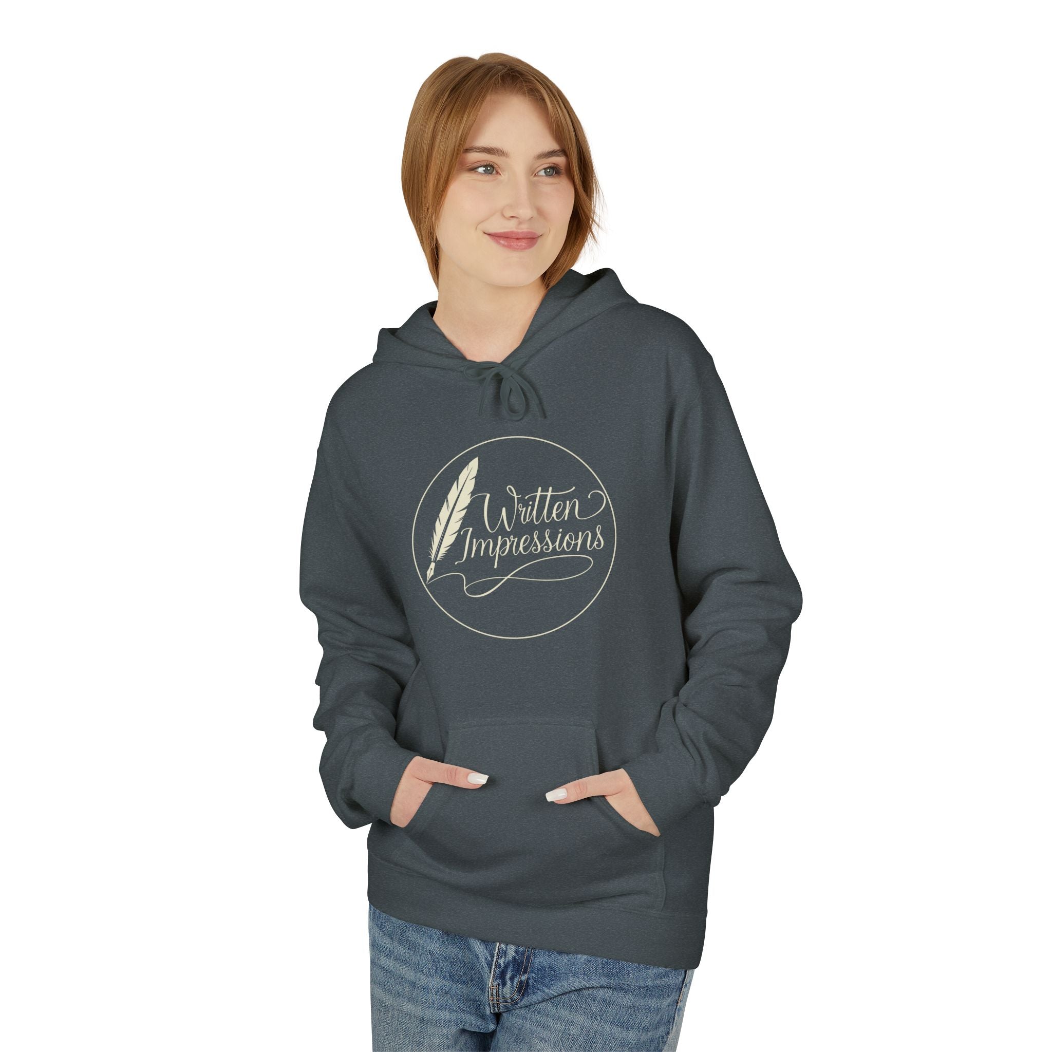 Graphic Logo Softstyle Fleece Hoodie