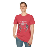 Tis The Season To Be Spooky Unisex Graphic Tee