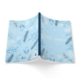 Icy Sprigs Softcover Journal