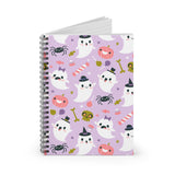 Boo Crew Spiral Notebook