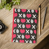 Hugs and Kisses Softcover Journal