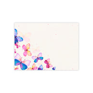 Colorful Butterfly Post-it® Notes