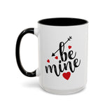 Be Mine Valentine's Day Mug