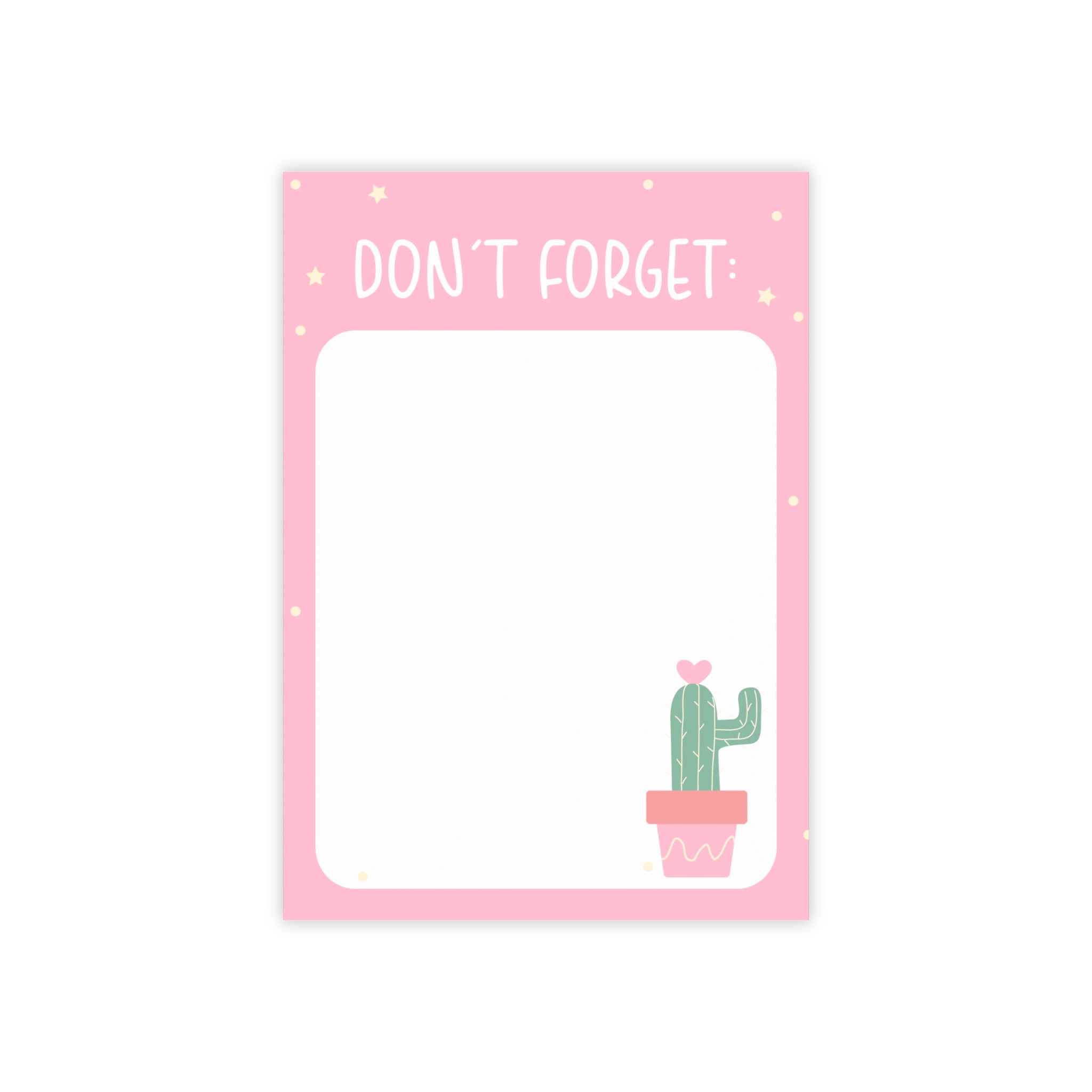 Plant One On It Post-it® Notes